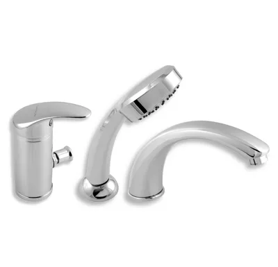 NOVASERVIS Vanová baterie Metalia 55 chrom - 55045,0