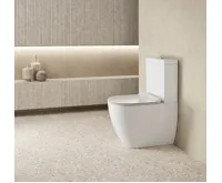 GSI PURA WC kombi, Swirlflush, spodní/zadní odpad, bílá ExtraGlaze (4)