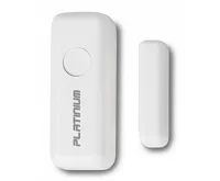 Platinium Bezdrátové čidlo okno/dveře k domovnímu GSM alarmu Platinium Bezdrátové čidlo okno/dveře k domovnímu GSM alarmu