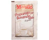 Horká čokoláda Moretto - Bílá 25g (1)