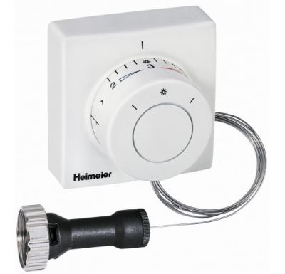 HEIMEIER termostatická hlavice F s dálkovým nastavením 2m