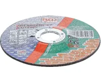 BGS Kotouč flex 115x2,5 mm řezný na kámen (2)