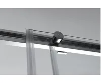 POLYSAN ALTIS posuvné dveře 1370-1410mm, výška 2000mm, čiré sklo (3)