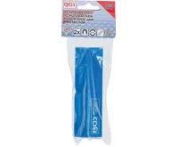 BGS Čelisti ochranné na svěrák 125 mm, 2 ks (2)