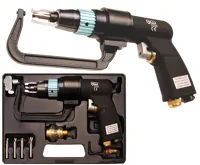 BGS Vrtačka pro odvrtávání bod. svárů, pneumatická BGS Vrtačka pro odvrtávání bod. svárů, pneumatická