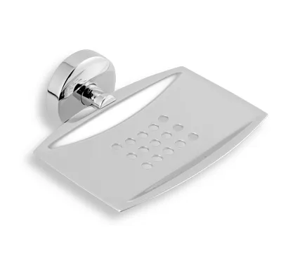 NOVASERVIS Mýdlenka Metalia 11 chrom - 0102,0