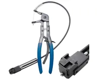 BGS Kleště na hadicové spony, pro VAG 2.0 TDI BGS Kleště na hadicové spony, pro VAG 2.0 TDI