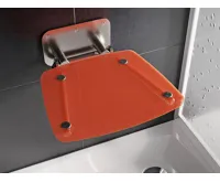 Ravak Sprchové sedátko OVO-B II-ORANGE Ravak Sprchové sedátko OVO-B II-ORANGE