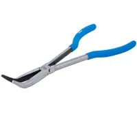 BGS Telefonní kleště ,  velmi dlouhé ,  45° zahnuté ,  280 mm - BGS 4406 (1)