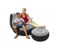 Intex Nafukovací křeslo ULTRA LOUNGE (1)