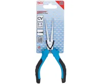 BGS Kleště telefonní rovné 175 mm (3)