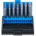 BGS Sada pro povolení poškozených šroubů, pro defektní T-profil (pro Torx) T10 - T40, 7dílná BGS Sada pro povolení poškozených šroubů, pro defektní T-profil (pro Torx) T10 - T40, 7dílná