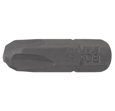 BGS Bit, pohon vnější šestihran 6,3 mm (1/4"), křížový PH4