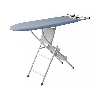 HomeLife Žehlicí prkno a schůdky 2v1 BG-W-1753