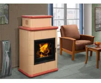 Hein Kachlová kamna BARACCA 2