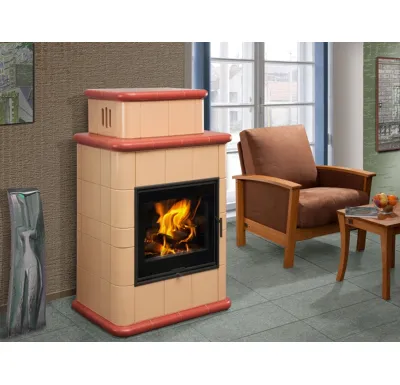 Hein Kachlová kamna BARACCA 2