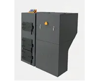 Benekov C 27 Premium Kotel na tuhá paliva - pravý