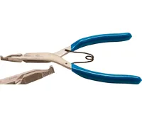 BGS Kleště seger 225 mm, pro vnitřní kroužky, hákové špice BGS Kleště seger 225 mm, pro vnitřní kroužky, hákové špice