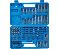 BGS Sada univerzálních/speciálních bitů, pohon vnější šestihran 6,3 mm (1/4"), 208dílná (1)