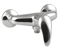 AQUALINE KASIOPEA nástěnná sprchová baterie, chrom