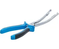 BGS Kleště na konektory žhavících svíček,vyhnuté (2)