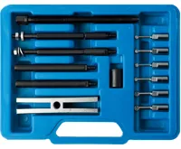 BGS Stahovák kuličkových ložisek, sada 10 dílů