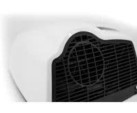 CATA automatický osoušeč rukou EMPIRE U-NIK, abs plast, bílá (5)