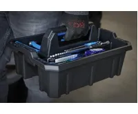 BGS Přenosný box na nářadí, plast, včetně nářadí, 11 dílná (6)