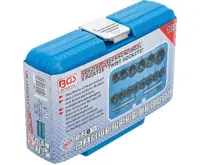 BGS Hlavice nástrčné / hlavic pro povolení poškozených šroubů, 12,5 mm (1/2"), 8 - 27 mm, 1 (5)