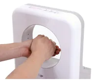 Jet Dryer ORBIT Bílý (20)