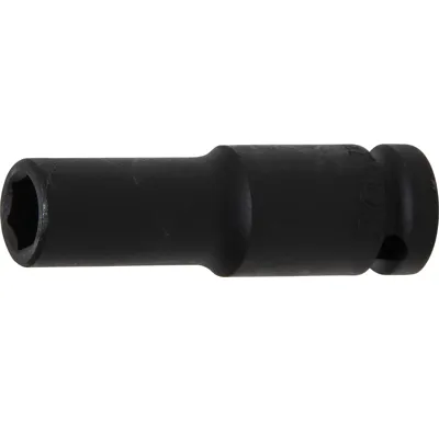 BGS Hlavice nástrčná 1/2" 12.0 x 78 mm, tvrzená