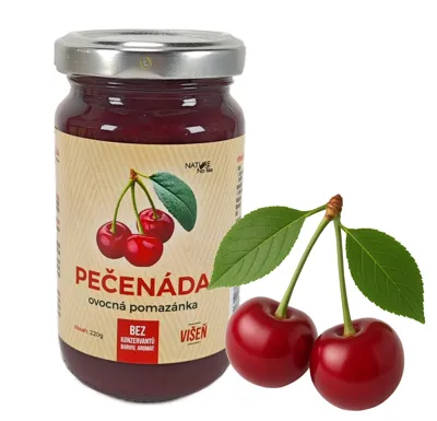 Nature NoTea s.r.o. Pečenáda Višeň 220g