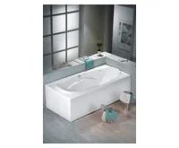 POLYSAN GARDA obdélníková vana 190x90x44cm, bílá (1)