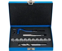 BGS Sada pro opravu závitu | M16 x 1,5 | 14dílná - BGS 99432