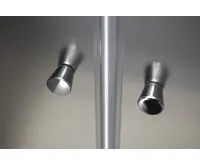 AQUALINE PILOT otočné sprchové dveře dvojkřídlé 800mm (5)