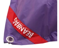 Sedací pytel 189x140 comfort s popruhy violet (2)