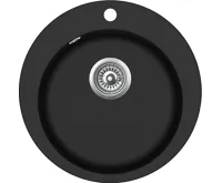 Aquasanita Clarus 505 Black metallic Aquasanita Clarus 505 Black metallic