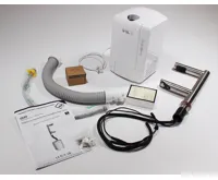 Jet Dryer DUO 2v1 Matný chrom (24)