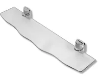 NOVASERVIS Polička rovná Orfeus chrom - 6940,0 NOVASERVIS Polička rovná Orfeus chrom - 6940,0