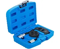 BGS Sada nářadí pro otáčení klikového hřídele a pro aretaci setrvačníku | pro BMW, MINI (1)