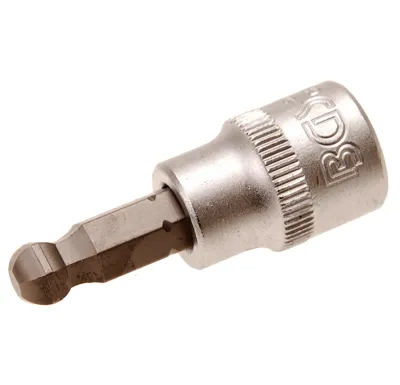 BGS Hlavice zástrčná 3/8" imbus  8 x 48 mm, s koulí