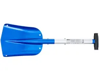 BGS Hliníková lopata na sníh ,  se skládací rukojetí lopaty s rychlým uvolněním (8)