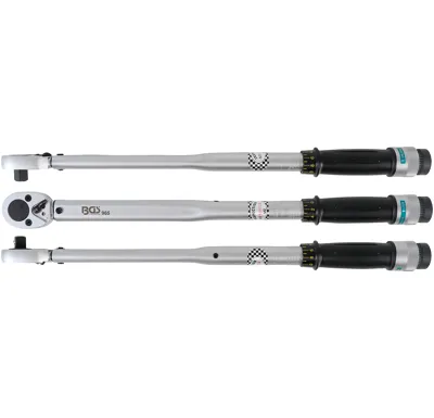 BGS Klíč momentový 1/2" 42 - 210 Nm