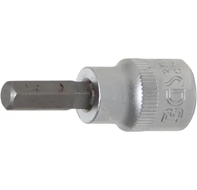 BGS Hlavice zástrčná 3/8" imbus 9/32"