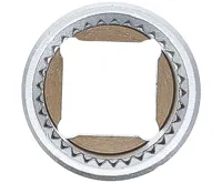 BGS Nástavec vnitřní tisícihran pro vstřikovací čerpadla, 33 zubů (1)