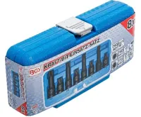 BGS Hlavice zástrčné 1/2" vnitřní, sada 8 dílů (5)