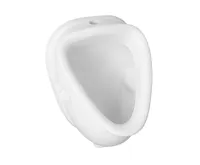 ISVEA Urinál s horním přívodem vody, 31x45cm ISVEA Urinál s horním přívodem vody, 31x45cm