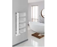 AQUALINE POSEIDON otopné těleso 450x740mm, bílá (5)