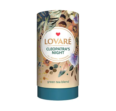 Čaj Lovaré Cleopatra’s Night (sypaný 80g)