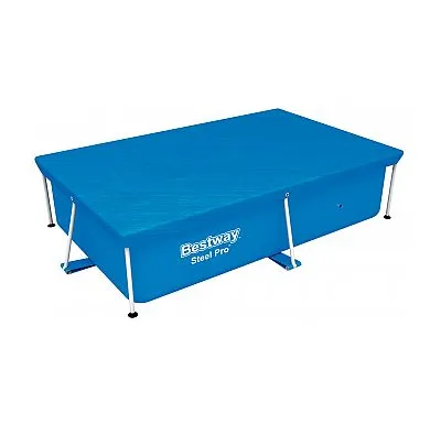 Bestway Krycí plachta na bazén Splash 239 x 150 cm